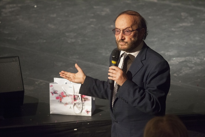Творческий вечер мастерской С.Д. Черкасского (2019 год)